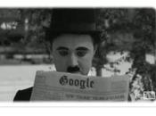 Google homenajea Charlie Chaplin aniversario nacimiento