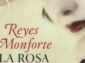 Reyes Monforte rosa escondida