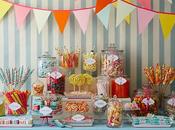 Mesa dulces tradicionales