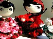 Feria Sevilla Mageritdoll