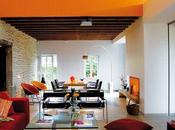 Contraste entre antiguo moderno