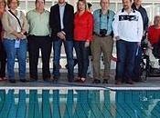 Huétor Vega estrena piscina municipal cubierta