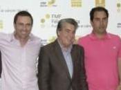 ex-tenista Félix Mantilla presenta Fundación contra cáncer piel