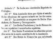 Asociación Española Urología (AEU) cumple cien años historia