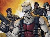 viene Duke Nukem Cómic