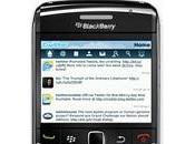Descargar Twitter para BlackBerry