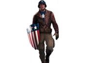 Nuevo dibujo conceptual Chris Evans traje Capitán América