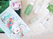 Bodybox Octubre 2018: Especial Natural