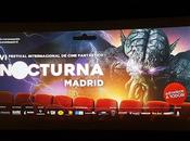 Nocturna 2018: Jornada Inaugural