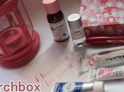 BIRCHBOX believe pink (octubre 2018)