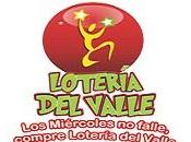 Lotería Valle miercoles octubre 2018 Sorteo 4461