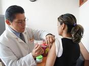 Recomiendan especialistas aplicarse vacuna influenza incio temporada invernal