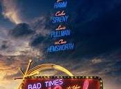 TIMES ROYALE (Malos tiempos Royale) (USA, 2018) Thriller