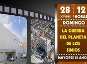 Biblioteca Cine: guerra planeta simios’