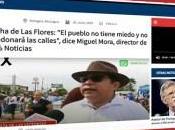 Nicaragua: SIP, patronos mediáticos, premian canal golpista “100% Noticias”