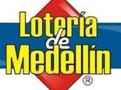 Lotería Medellín viernes octubre 2018 Sorteo 4448