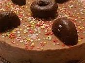 Tarta donettes thermomix tradicional