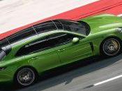 Nuevos Porsche Panamera Caballos Potencia