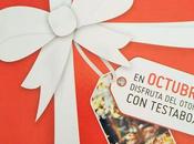 Unboxing Testabox Octubre.