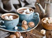 recetas chocolate caliente