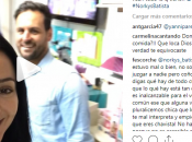 Actriz Venezolana Norkys Batista Opositora Chavista Enchufada.