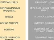 Cambios decó para indecisión, ansiedad discusiones