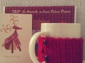 Taza funda ganchillo