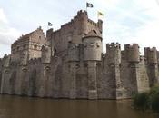 Gravensteen Castillo Condes Gante