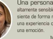 Conoce sobre “Alta Sensibilidad” Manuela Pérez