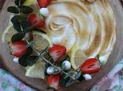Lemon cake