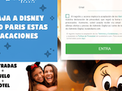 Gana viaje Disneyland París