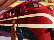 fascinación arte velocidad: ferrocarril