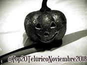 [Lista Telúrica] Telúrico Noviembre 2018