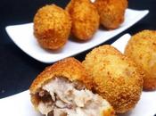 Croquetas cocido