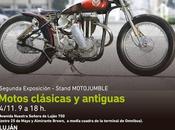 Segunda exposición motos Luján