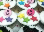 Kids mini cupcakes