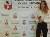 Alba Roldán, Deportista Revelación Gala Deporte Hermanas
