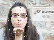 ¡¡10º Aniversario!!