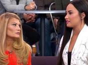Madre Demi Lovato asegura hija tiene días sobria