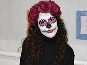 Maquillaje catrina, paso paso.