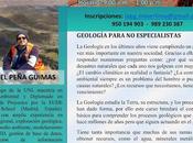 CURSO GEOLOGÍA PARA ESPECIALISTAS. Daniel Peña Guimas 20NOV.