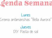Agenda Semanal 5/11 11/11