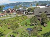 Frutillar, arte cultura junto lago Llanquihue