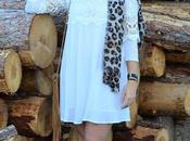 Bufanda estampado leopardo