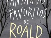 fantasmas favoritos Roald Dahl