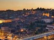 Oporto ciudad contrastes oeste Europa