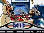 gusta pequeños preguntar Pacman Donkey Kong». Hablamos Eduardo Álvarez, entusiasta retro videojuegos organizador RetroSevilla