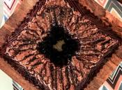 Chocolate Syrup Bundt Cake