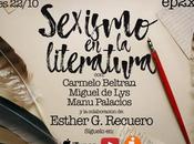 Sexismo literatura teclas hora 2×06