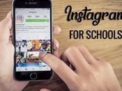 Instagram viene función escolar